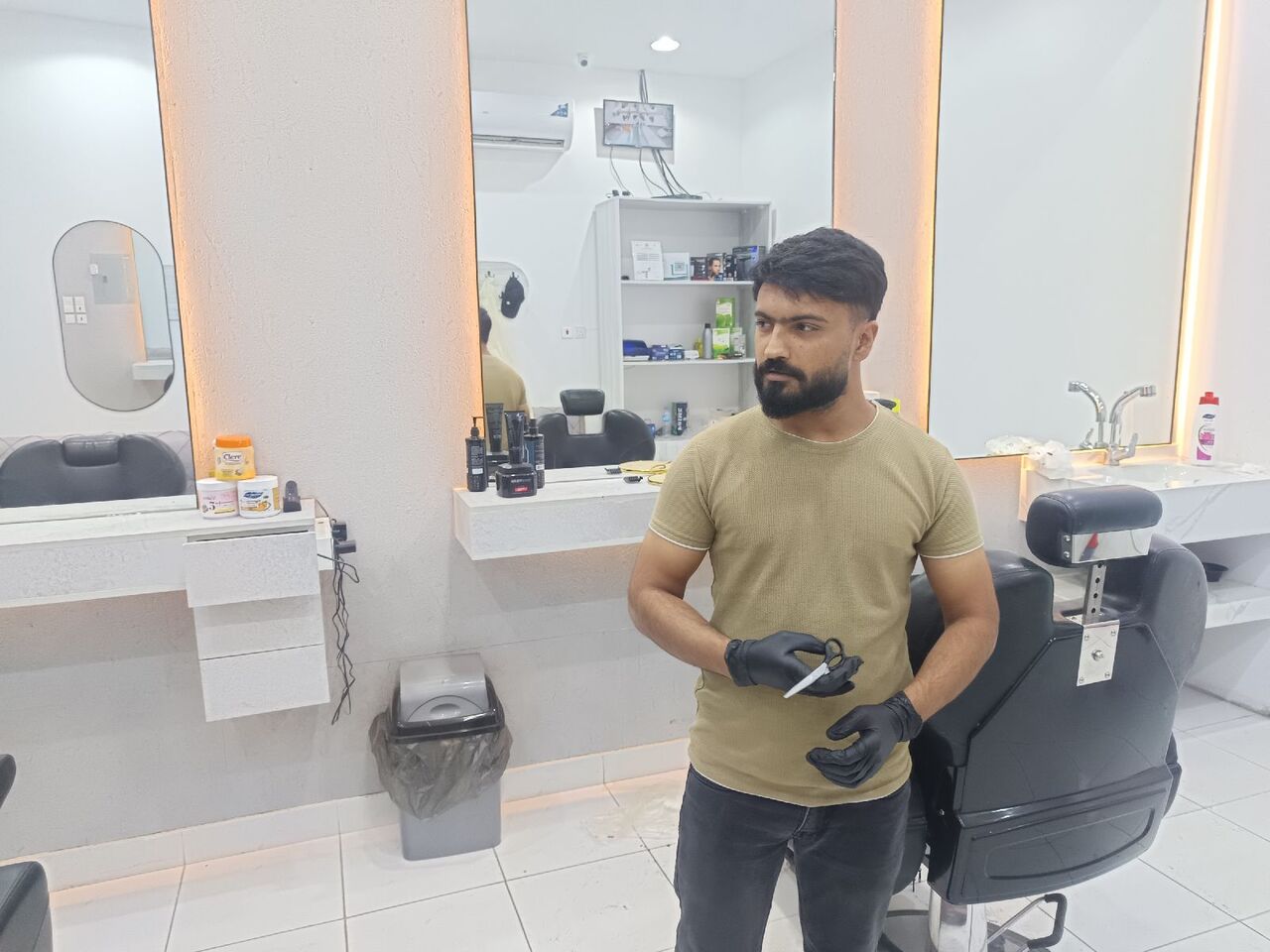 Dammam, Job Seekers, Hair Dresser