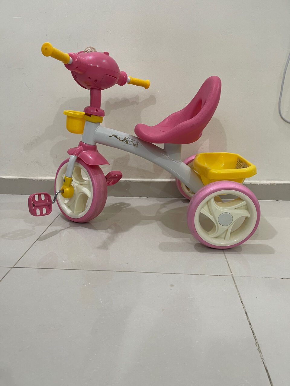 Jeddah, Baby & Kid Stuff, SAR 100,  Tricycle For Toddler