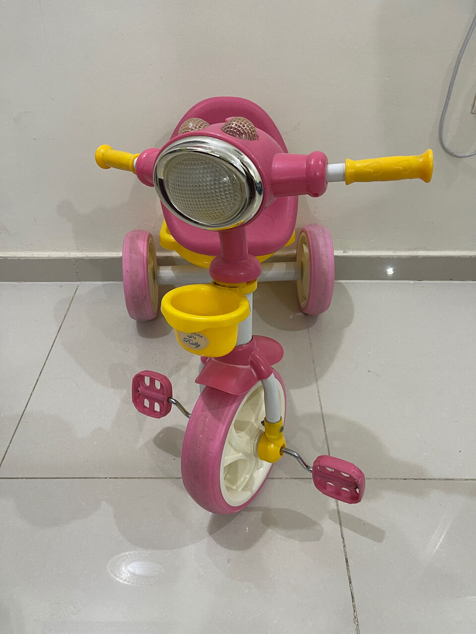 Jeddah, Baby & Kid Stuff, SAR 100,  Tricycle For Toddler