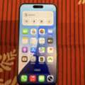 SAR 2000,  Iphone 15 Plus 128 GB Blue