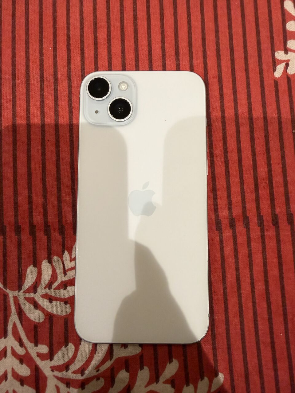 Al Batha, Mobile Phones, SAR 2000,  Iphone 15 Plus 128 GB Blue
