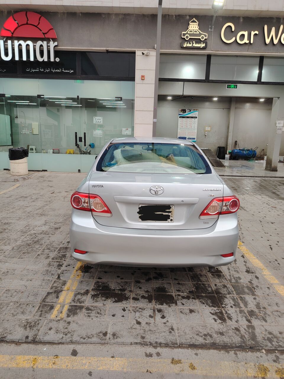 Riyadh, Vehicles, Cars & Trucks , SAR 18000,  Toyota Corolla,  2009,  Manual,  500900 KM,