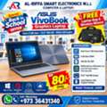 BHD 80,  ASUS VivoBook Core I7 8th Gen Graphics Laptop NVidia 2GB Graphics Card 15.6" FHD Display
