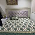 SAR 700,  King Size Bed With Medicated Matress
