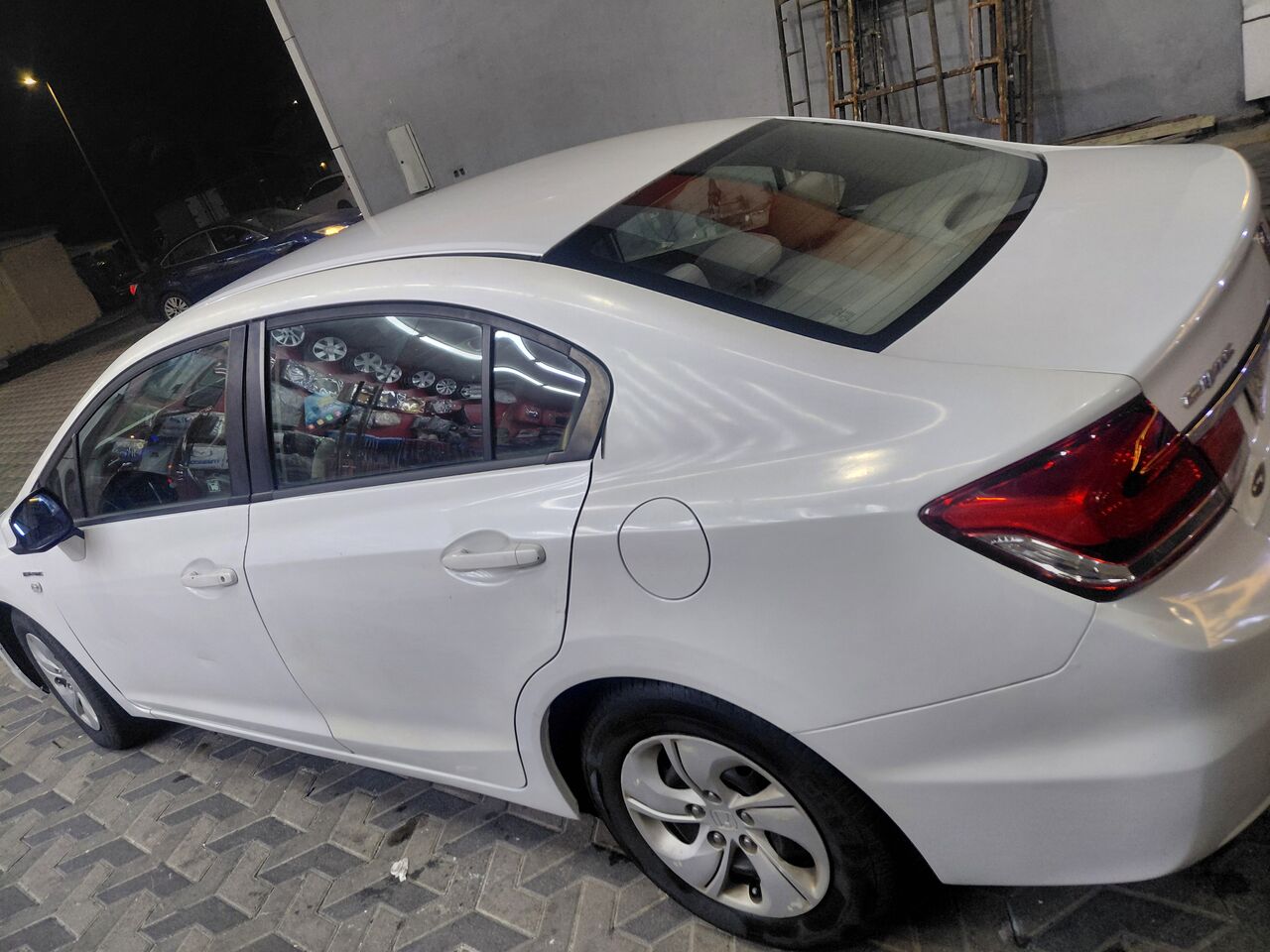 Khobar, Vehicles, Cars & Trucks , SAR 20000,  Honda Civic,  2013,  Automatic,  280 KM,    For Sale