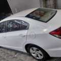 SAR 20000,  Honda Civic,  2013,  Automatic,  280 KM,    For Sale