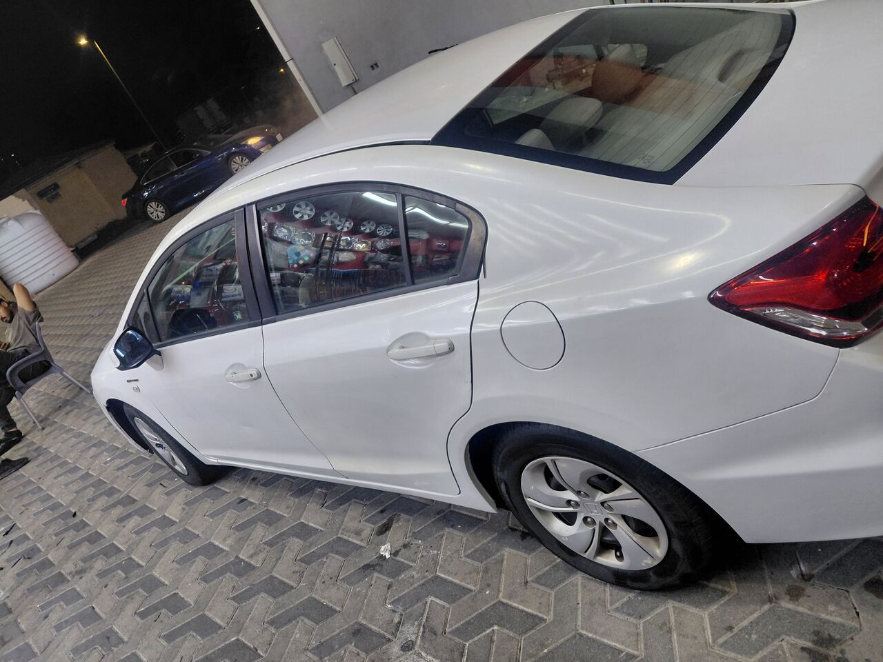 Khobar, Vehicles, Cars & Trucks , SAR 20000,  Honda Civic,  2013,  Automatic,  280 KM,    For Sale