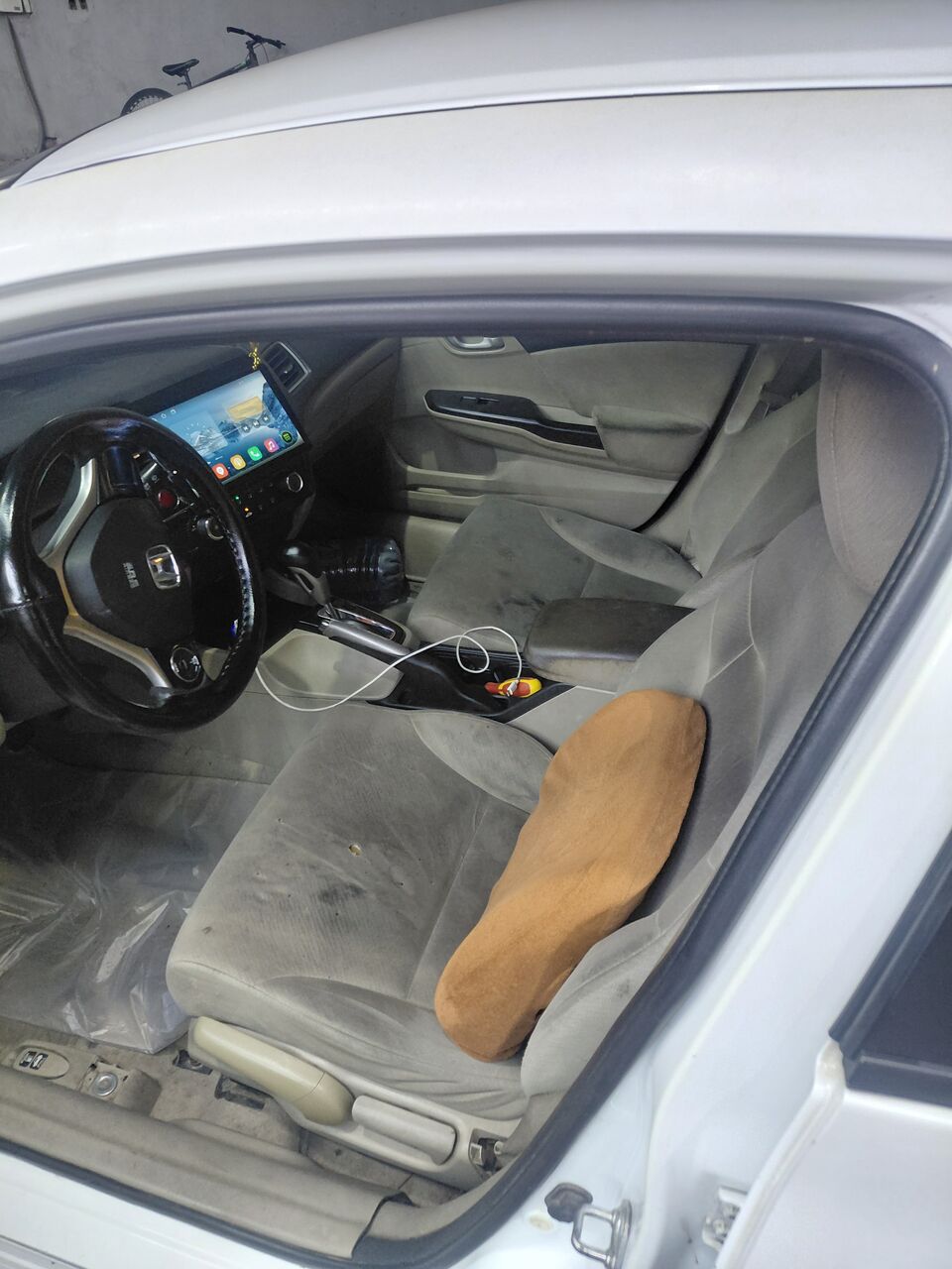 Khobar, Vehicles, Cars & Trucks , SAR 20000,  Honda Civic,  2013,  Automatic,  280 KM,    For Sale