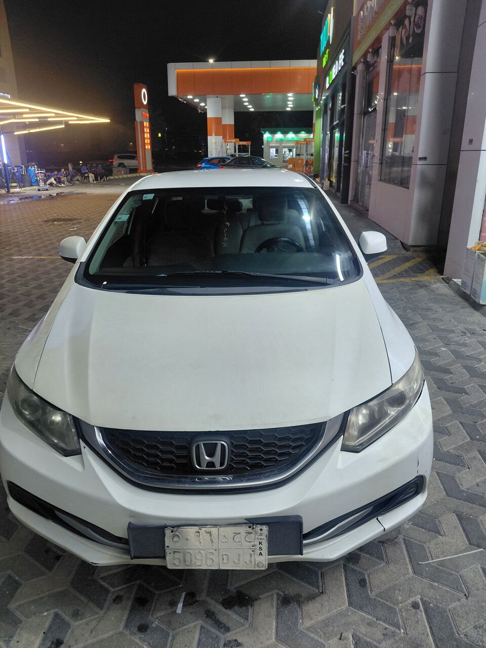 Khobar, Vehicles, Cars & Trucks , SAR 20000,  Honda Civic,  2013,  Automatic,  280 KM,    For Sale