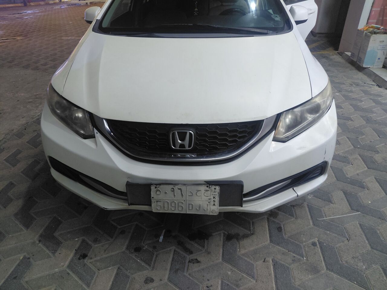 Khobar, Vehicles, Cars & Trucks , SAR 20000,  Honda Civic,  2013,  Automatic,  280 KM,    For Sale