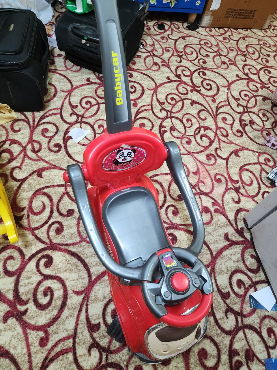 Riyadh, Baby & Kid Stuff, SAR 250,  Two Kids Bicycle With Baby Chairs And Baby Toy Car
