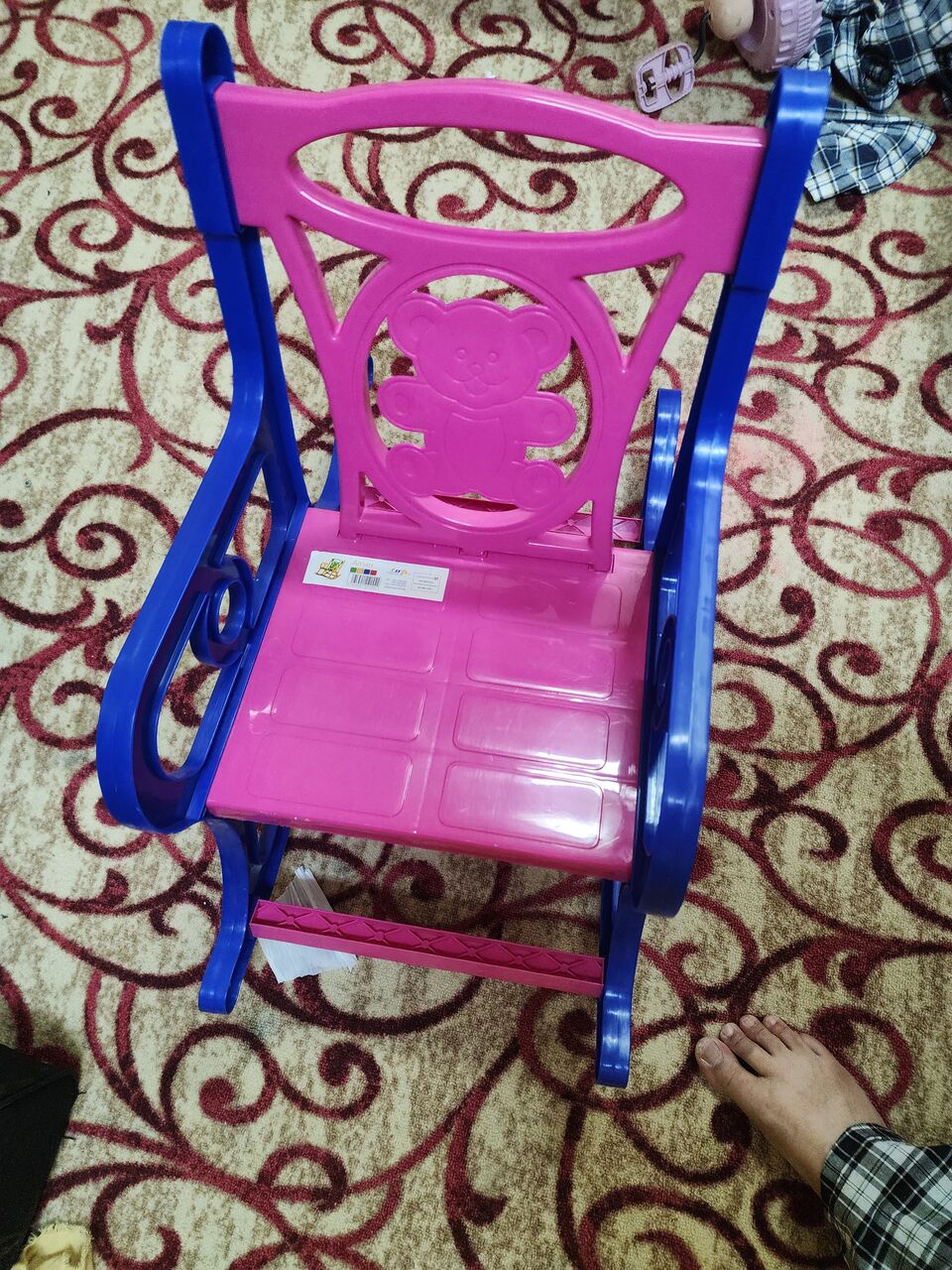 Riyadh, Baby & Kid Stuff, SAR 250,  Two Kids Bicycle With Baby Chairs And Baby Toy Car