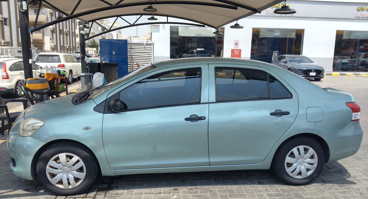 Jeddah, Vehicles, Cars & Trucks , SAR 15000,  Toyota Yaris,  2008,  Manual,  283000 KM,