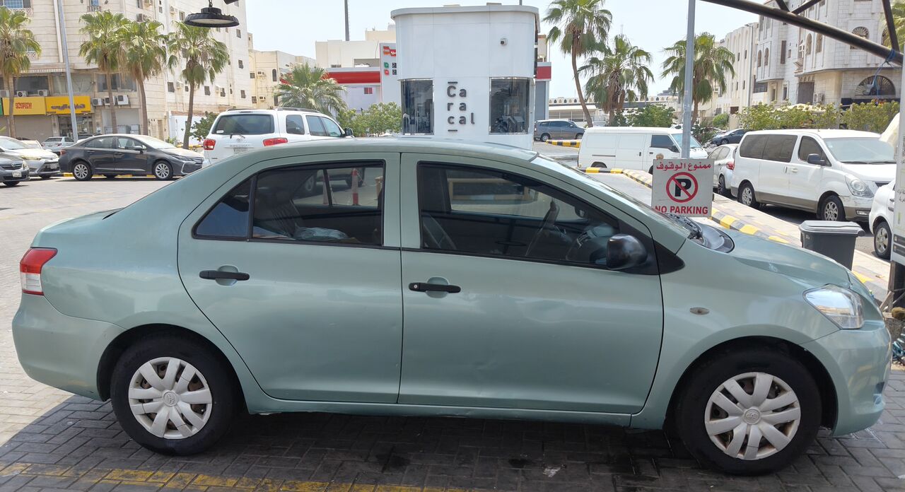 Jeddah, Vehicles, Cars & Trucks , SAR 15000,  Toyota Yaris,  2008,  Manual,  283000 KM,