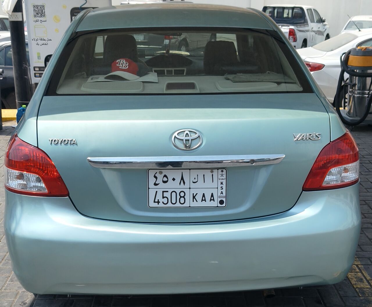 Jeddah, Vehicles, Cars & Trucks , SAR 15000,  Toyota Yaris,  2008,  Manual,  283000 KM,