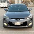 SAR 25000,  Hyundai Veloster,  2015,  Automatic,  215000 KM,    For Sale
