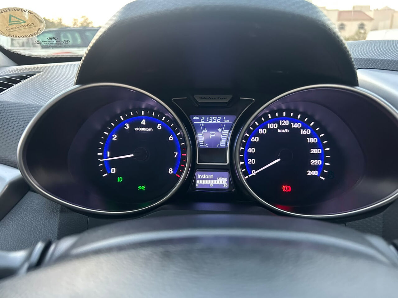 Riyadh, Vehicles, Cars & Trucks , SAR 25000,  Hyundai Veloster,  2015,  Automatic,  215000 KM,    For Sale