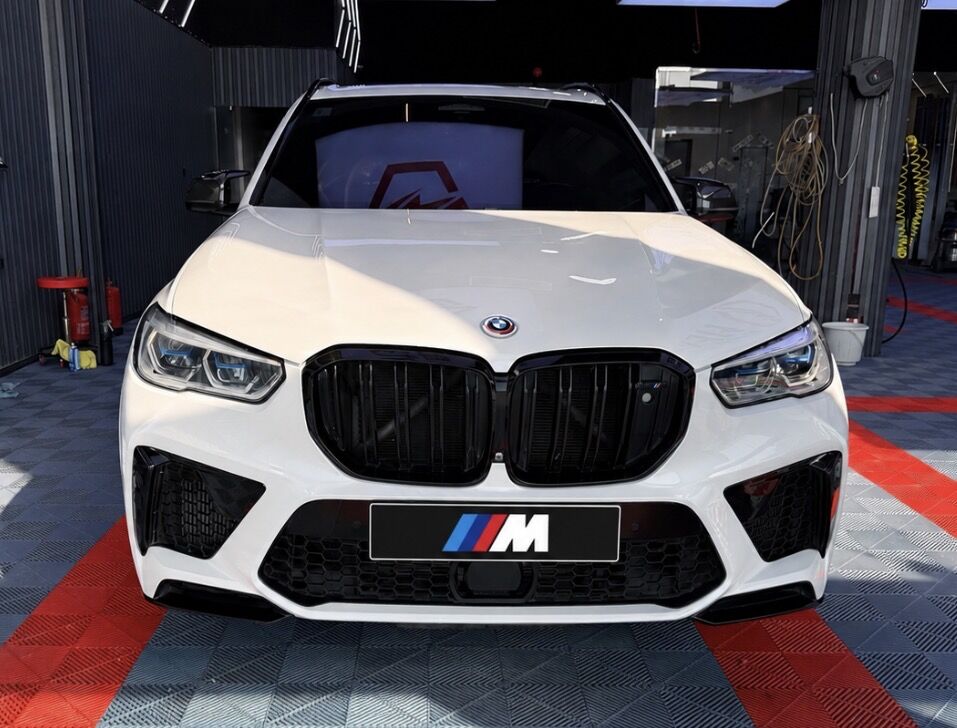 Riyadh, Vehicles, Cars & Trucks , SAR 230000,  BMW X5 M Competition,  2020,  Automatic,  158000 KM,  Excellent Condition Accident Free Original Paint