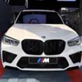 SAR 230000,  BMW X5 M Competition,  2020,  Automatic,  158000 KM,  Excellent Condition Accident Free Original Paint