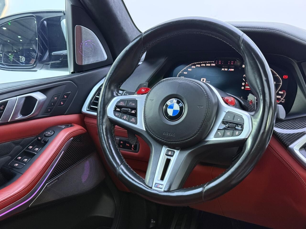 Riyadh, Vehicles, Cars & Trucks , SAR 230000,  BMW X5 M Competition,  2020,  Automatic,  158000 KM,  Excellent Condition Accident Free Original Paint