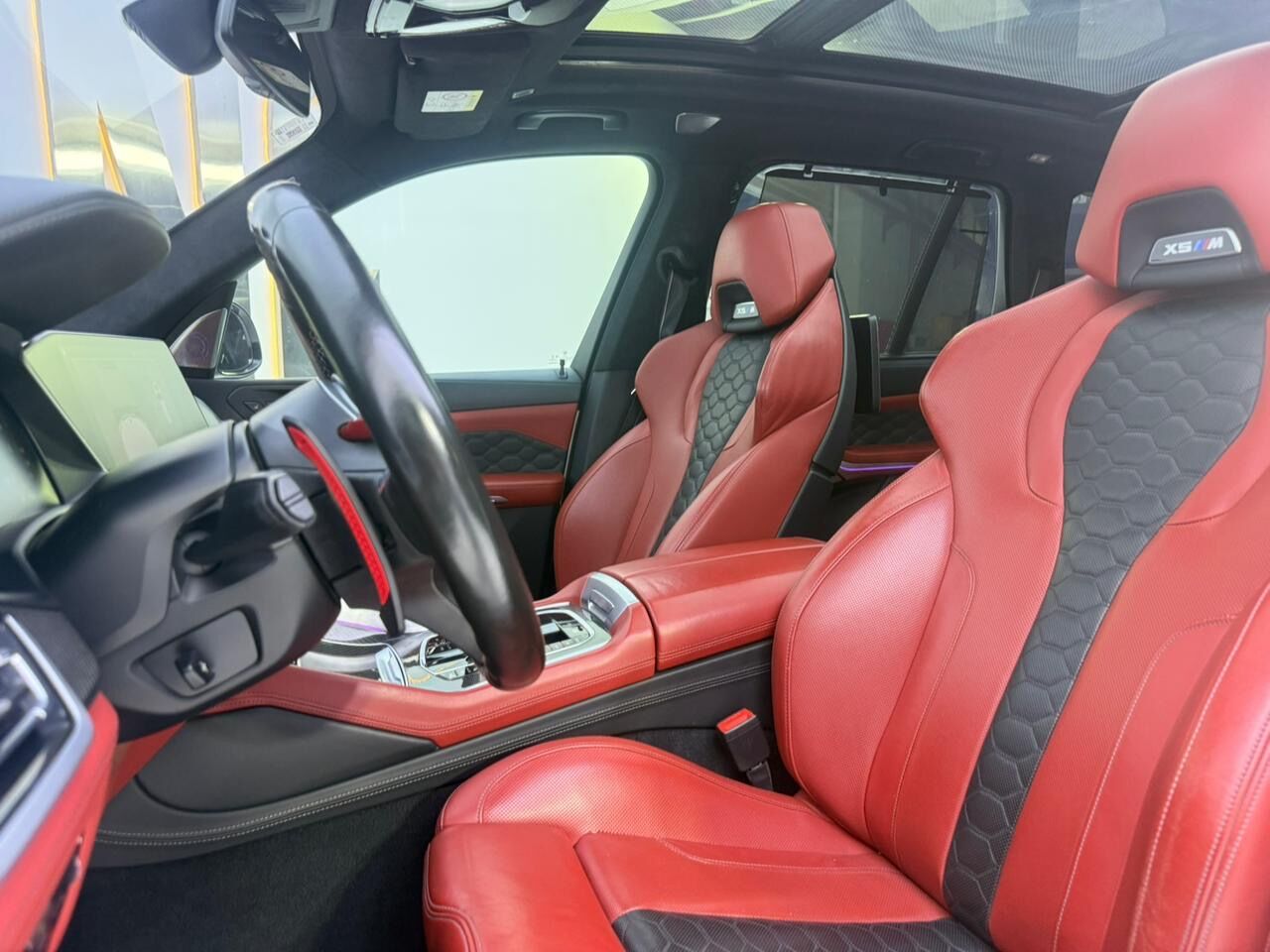 Riyadh, Vehicles, Cars & Trucks , SAR 230000,  BMW X5 M Competition,  2020,  Automatic,  158000 KM,  Excellent Condition Accident Free Original Paint