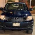 SAR 55000,  Toyota Fortuner,  2015,  Automatic,  170000 KM,    For Sale