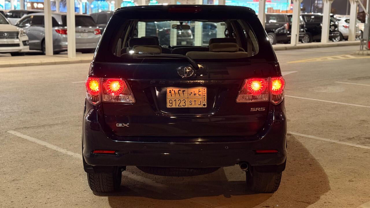 Riyadh, Vehicles, Cars & Trucks , SAR 55000,  Toyota Fortuner,  2015,  Automatic,  170000 KM,    For Sale