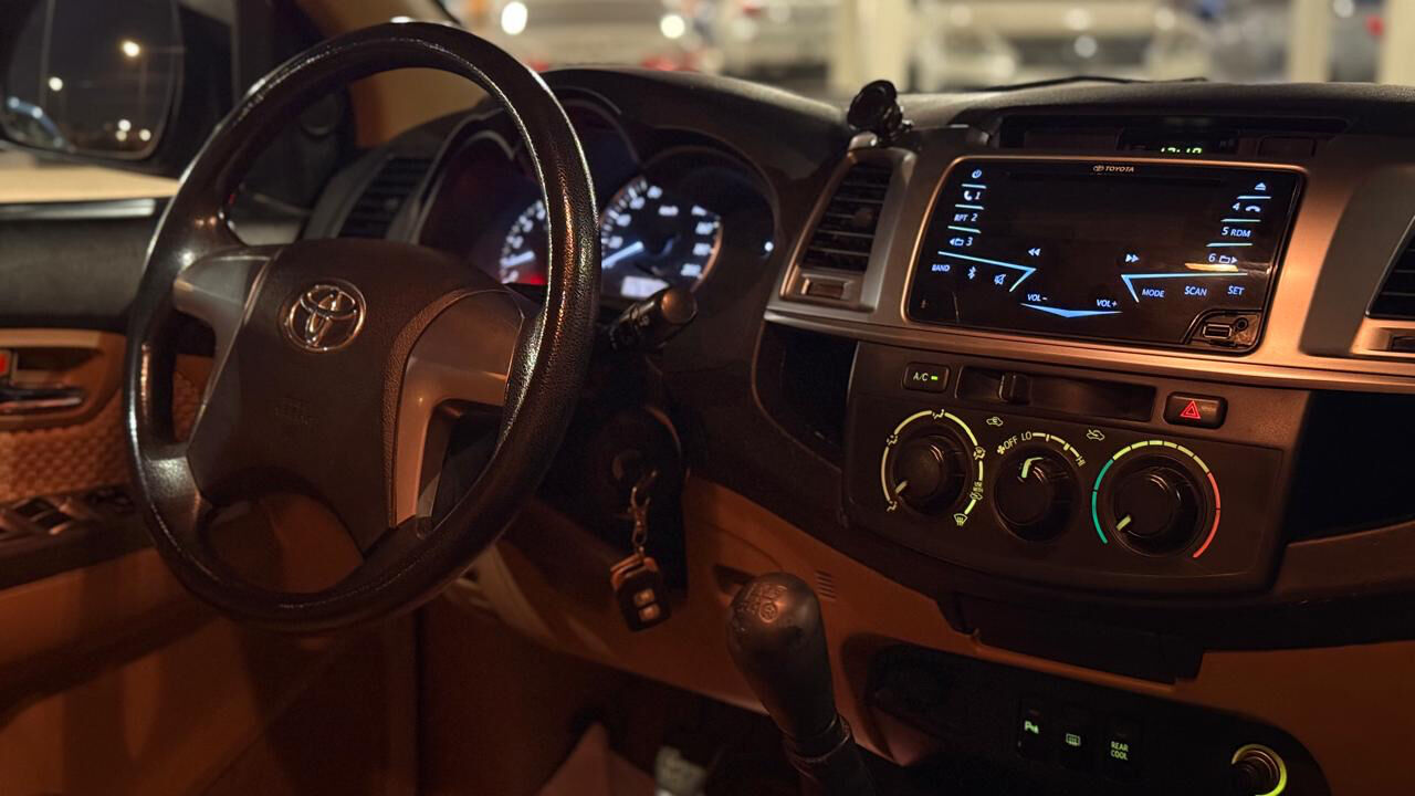 Riyadh, Vehicles, Cars & Trucks , SAR 55000,  Toyota Fortuner,  2015,  Automatic,  170000 KM,    For Sale
