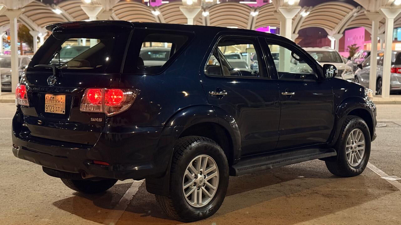 Riyadh, Vehicles, Cars & Trucks , SAR 55000,  Toyota Fortuner,  2015,  Automatic,  170000 KM,    For Sale