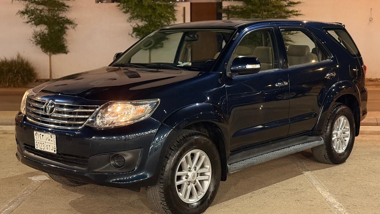 Riyadh, Vehicles, Cars & Trucks , SAR 55000,  Toyota Fortuner,  2015,  Automatic,  170000 KM,    For Sale