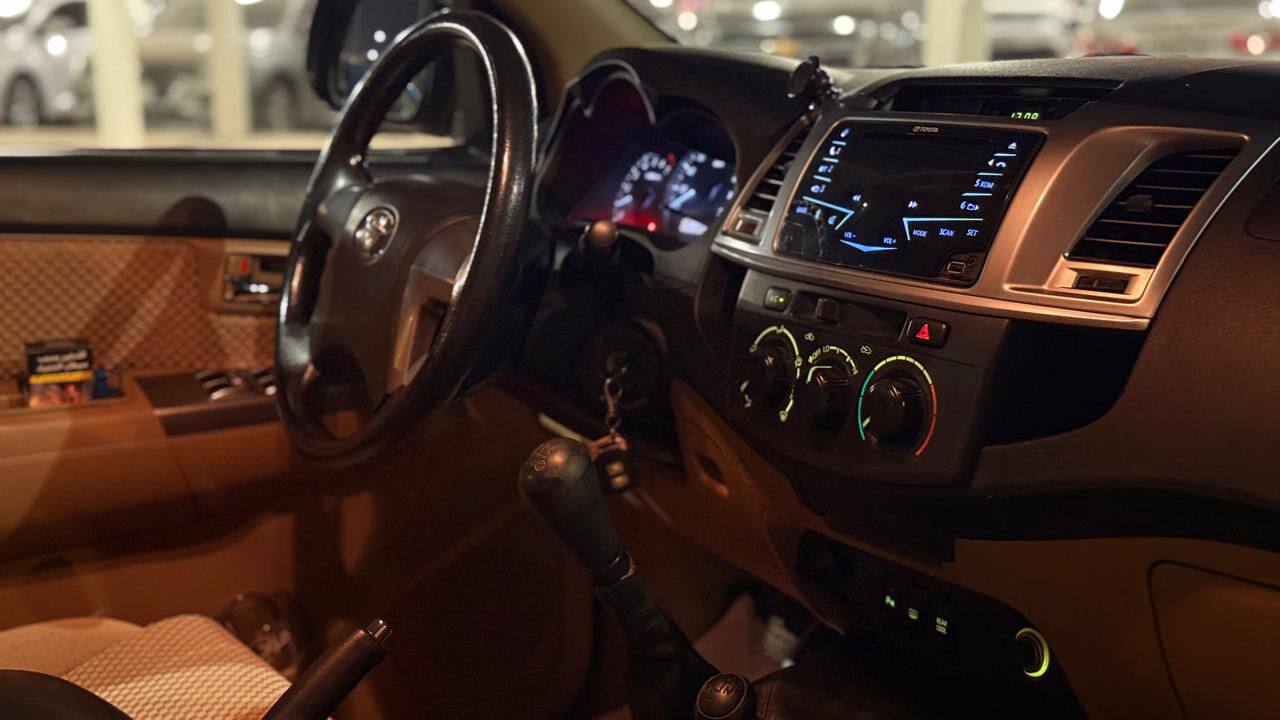 Riyadh, Vehicles, Cars & Trucks , SAR 55000,  Toyota Fortuner,  2015,  Automatic,  170000 KM,    For Sale