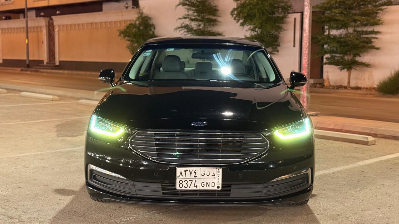 Riyadh, Vehicles, Cars & Trucks , SAR 84000,  Ford Taurus,  2021,  Automatic,  53000 KM,