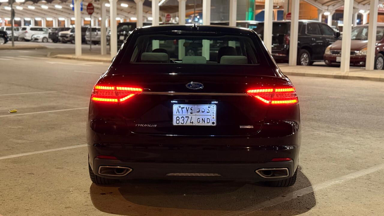 Riyadh, Vehicles, Cars & Trucks , SAR 84000,  Ford Taurus,  2021,  Automatic,  53000 KM,