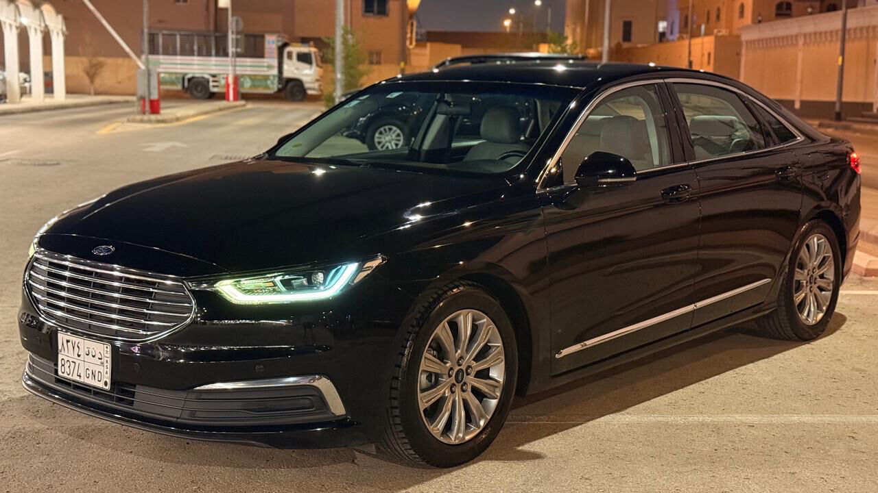 Riyadh, Vehicles, Cars & Trucks , SAR 84000,  Ford Taurus,  2021,  Automatic,  53000 KM,