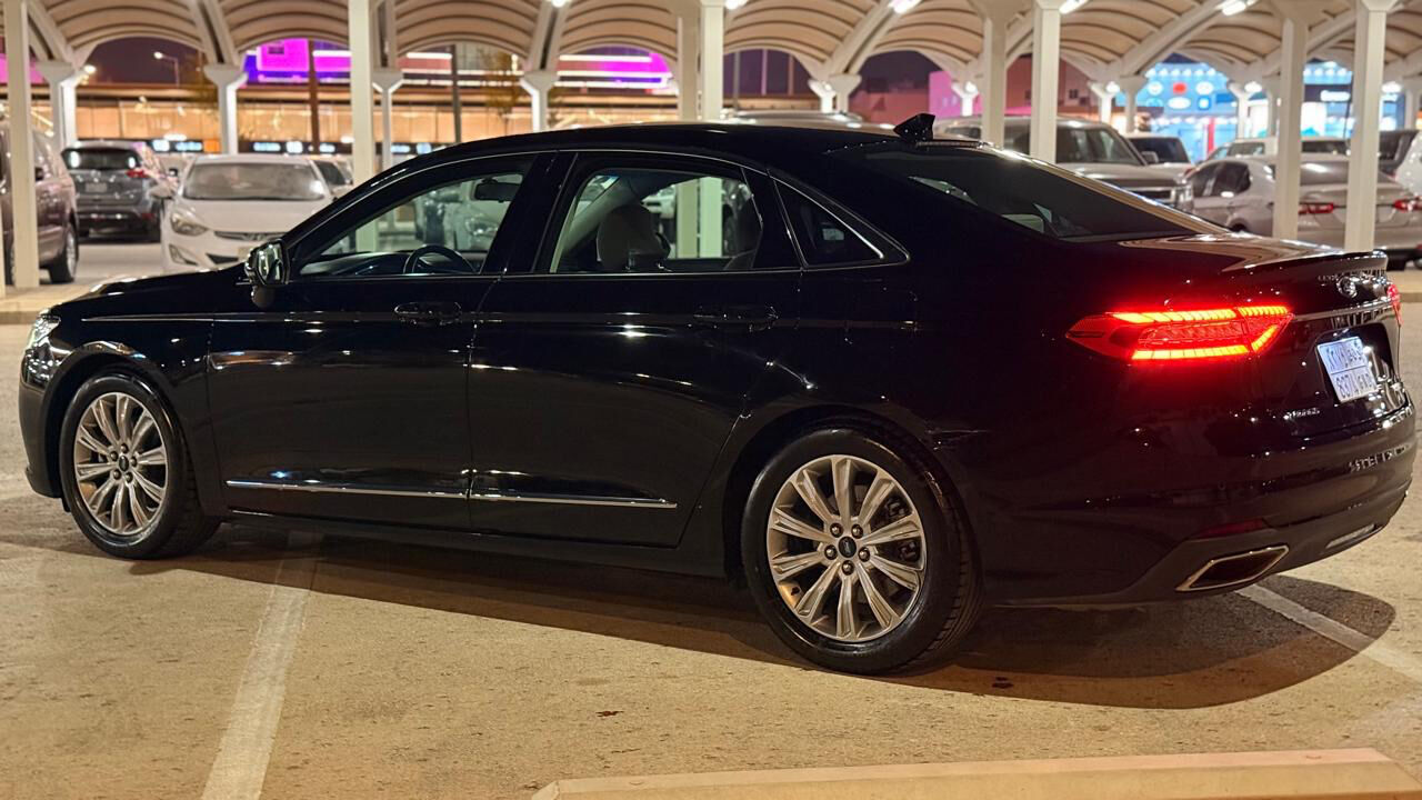 Riyadh, Vehicles, Cars & Trucks , SAR 84000,  Ford Taurus,  2021,  Automatic,  53000 KM,