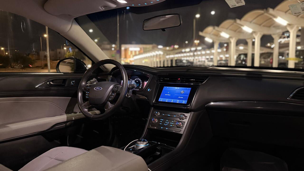 Riyadh, Vehicles, Cars & Trucks , SAR 84000,  Ford Taurus,  2021,  Automatic,  53000 KM,