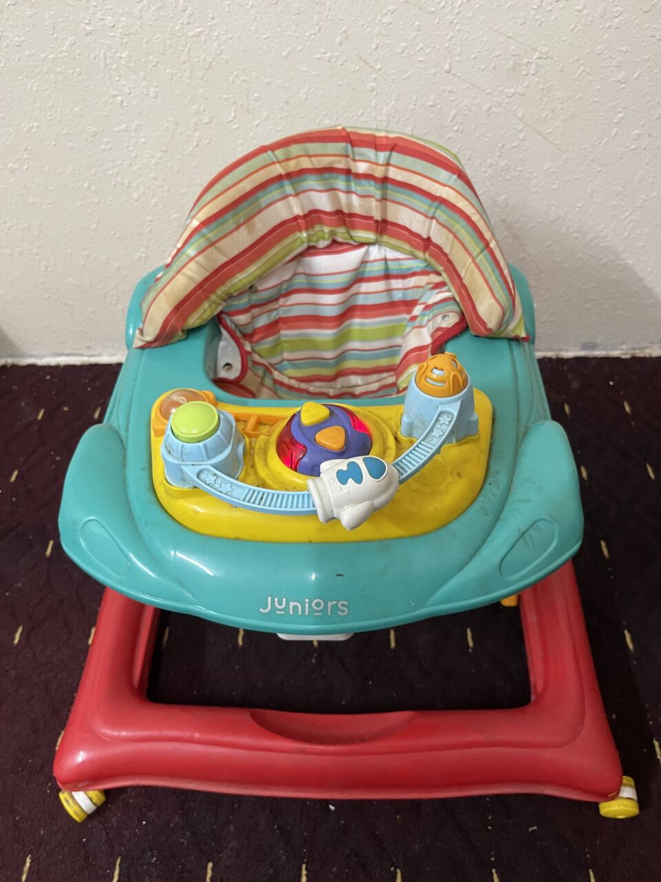 Al Jubail Al Balad, Baby & Kid Stuff, SAR 110,  Baby Walker