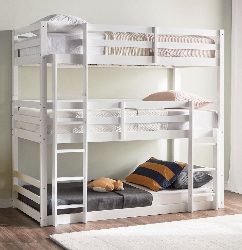 Jubail, Furniture, SAR 1300,  Triple Bunk Bed From Homecentre
