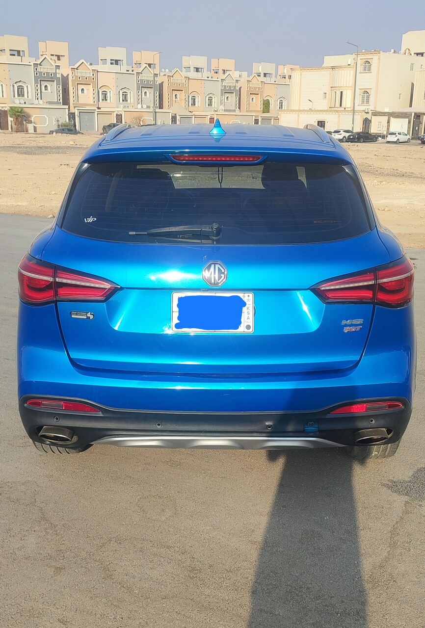 Riyadh, Vehicles, Cars & Trucks , SAR 28000,  MG HS,  2020,  Automatic,  217000 KM,     4 Cylinder Very Low Fuel Consumption SUV In Excellent Condition
