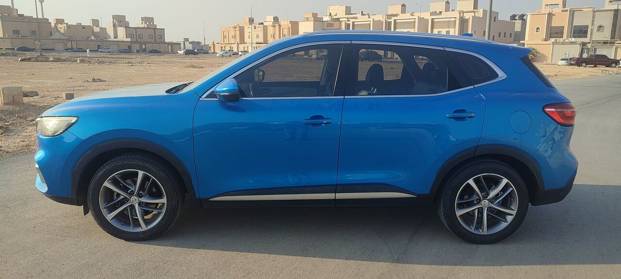 Riyadh, Vehicles, Cars & Trucks , SAR 28000,  MG HS,  2020,  Automatic,  217000 KM,     4 Cylinder Very Low Fuel Consumption SUV In Excellent Condition