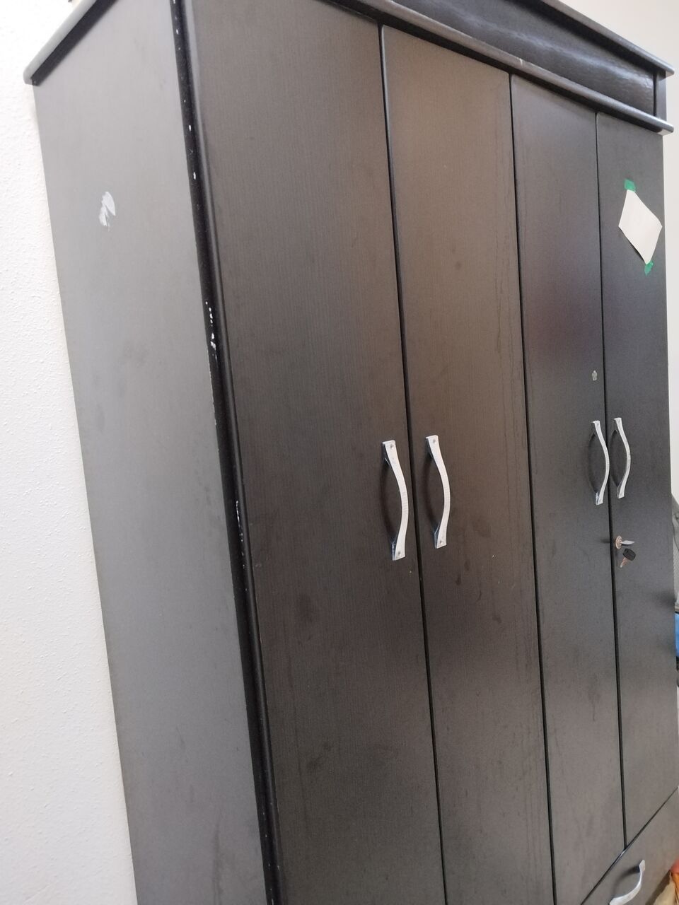 Jizan, Household Items, SAR 50,  Wooden Wardrobe, Refrigerator, Washing Machine, Carpet, Double Bed, Mattress, Water Bottle
