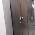 SAR 50,  Wooden Wardrobe, Refrigerator, Washing Machine, Carpet, Double Bed, Mattress, Water Bottle