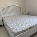 SAR 2750,  King Bed, 6 Door Almirah, Dishwasher, Vaccume Cleaner Etc