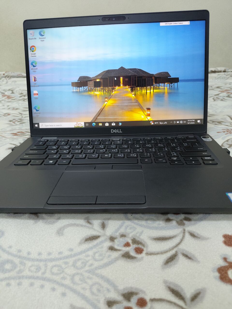Dammam, Computers, SAR 1400,  Laptop 💻  For Sale