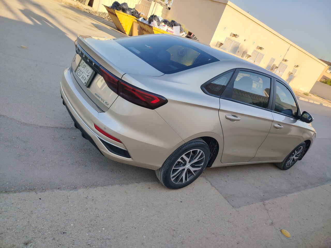 Riyadh, Vehicles, Cars & Trucks , SAR 33000,  Geely EMGRAND 2024,  2024,  Automatic,  75500 KM,  I Would Like To Sale My Car Geely EMGRAND