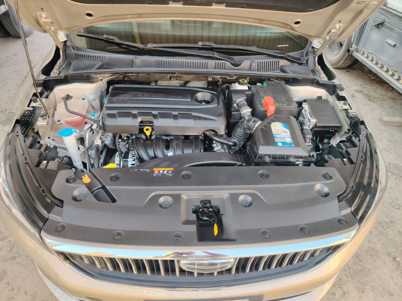 Riyadh, Vehicles, Cars & Trucks , SAR 33000,  Geely EMGRAND 2024,  2024,  Automatic,  75500 KM,  I Would Like To Sale My Car Geely EMGRAND