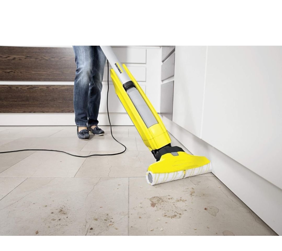 Salamah, Household Items, SAR 700,  Kärcher FC 5 Cordless Hard Floor Cleaner,