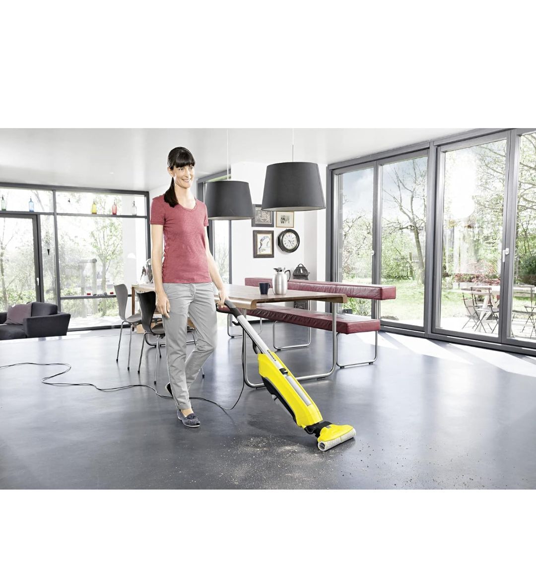 Salamah, Household Items, SAR 700,  Kärcher FC 5 Cordless Hard Floor Cleaner,