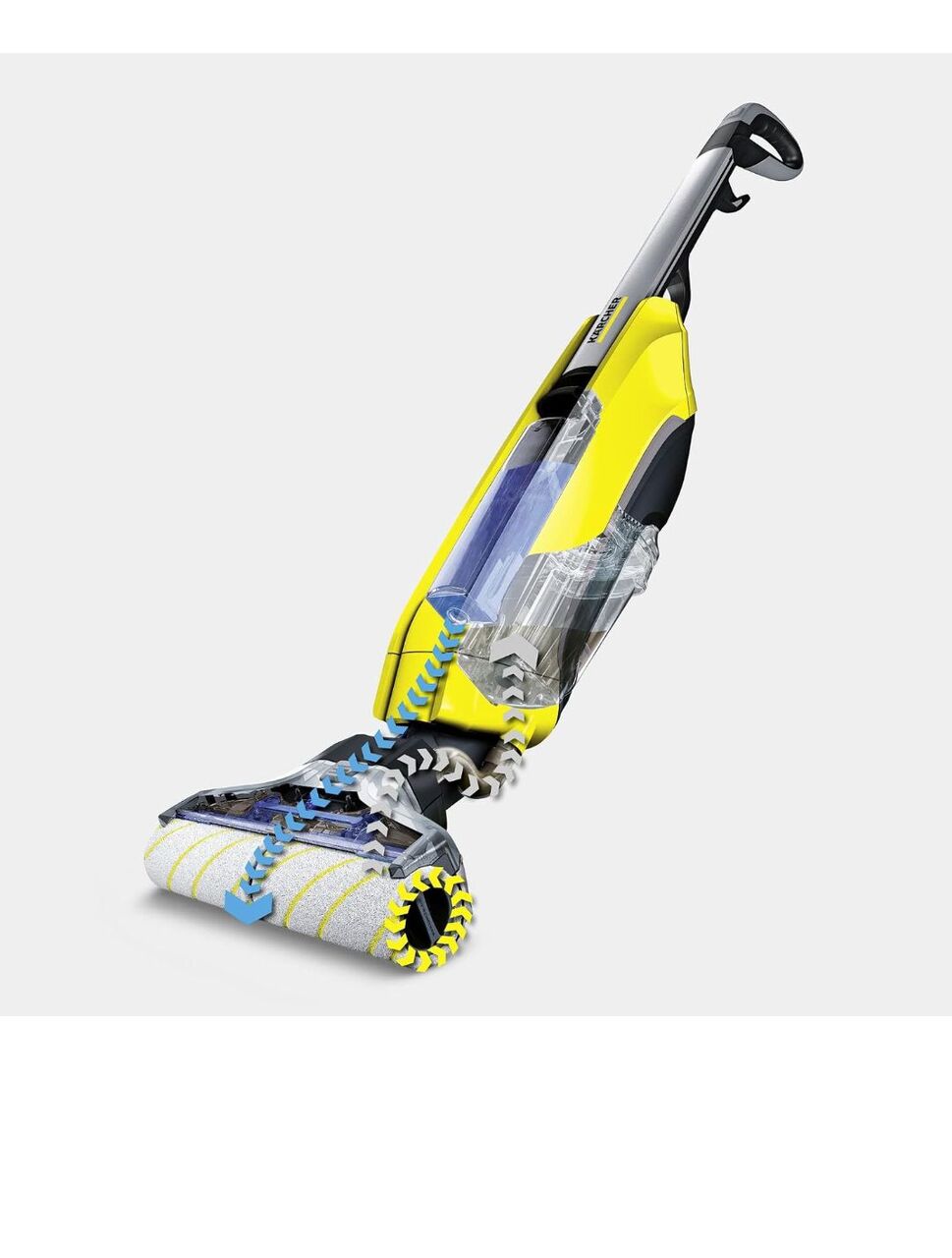 Salamah, Household Items, SAR 700,  Kärcher FC 5 Cordless Hard Floor Cleaner,