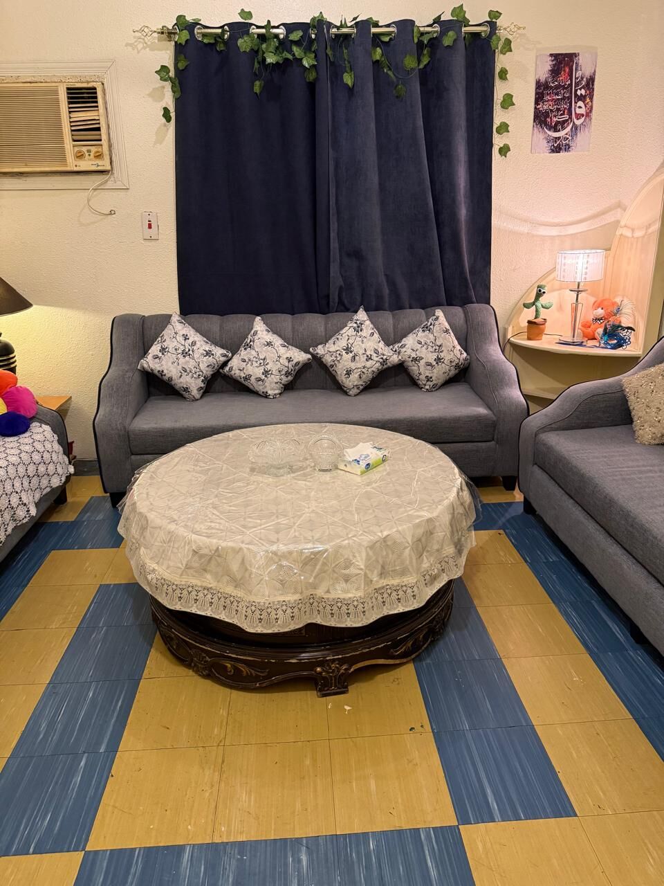 Jeddah, Furniture, SAR 3700,  11 Seater Sofa - Excellent Condition- 6-7 Month Old